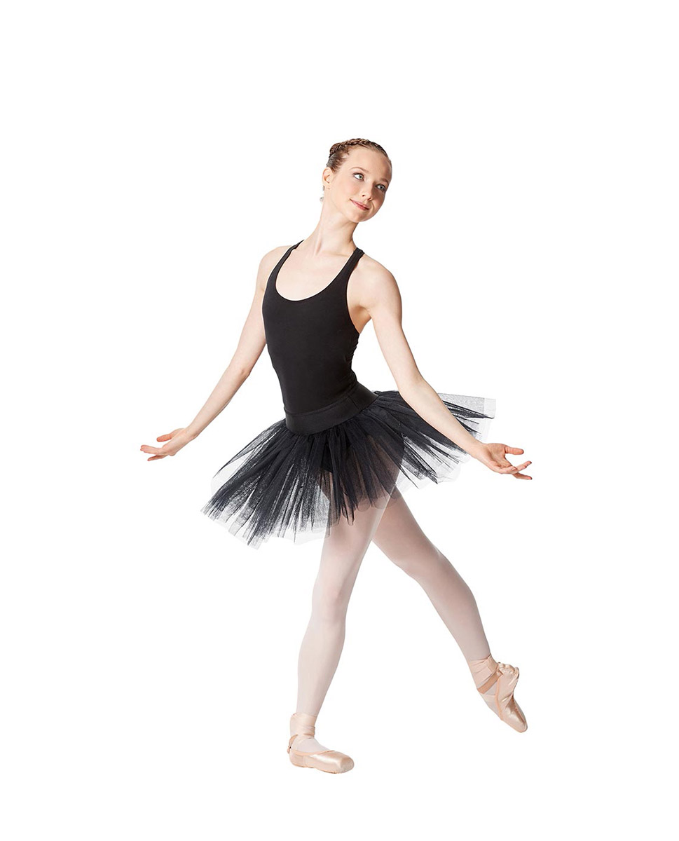 Tutu Skirts Ballet 4-Layer Jordyn - LULLI